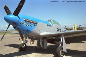 P-51 Mustang