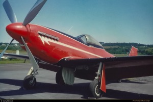 P-51 Mustang