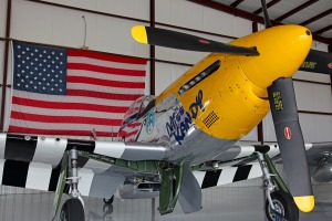 P-51 Mustang