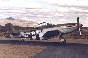 P-51 Mustang