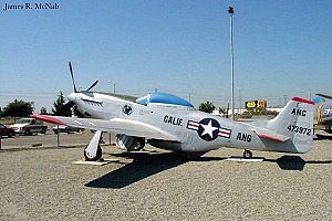 P-51 Mustang