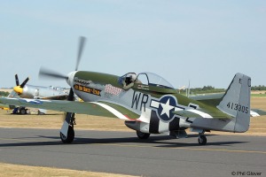 P-51 Mustang