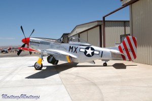 P-51 Mustang
