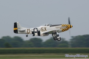 P-51 Mustang