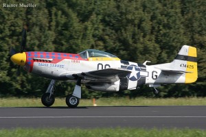 P-51 Mustang