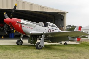 P-51 Mustang