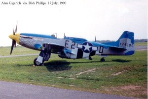 P-51 Mustang