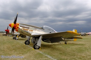 P-51 Mustang