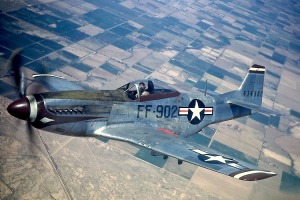 P-51 Mustang