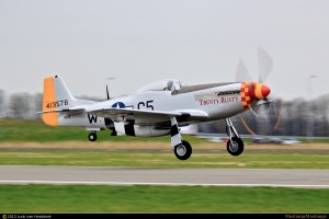 P-51 Mustang