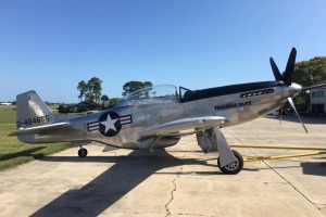 P-51 Mustang