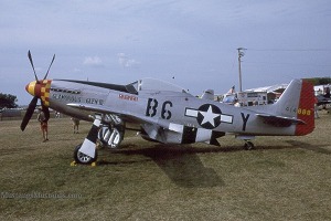 P-51 Mustang