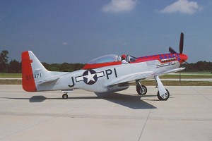 P-51 Mustang