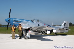 P-51 Mustang