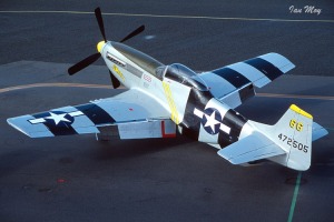P-51 Mustang