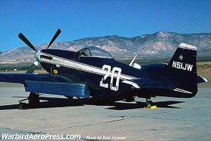 P-51 Mustang