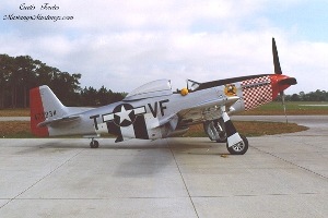 P-51 Mustang