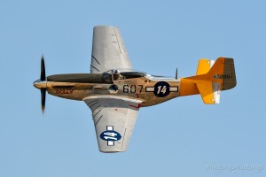 P-51 Mustang