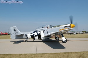 P-51 Mustang