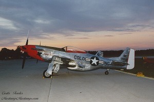 P-51 Mustang