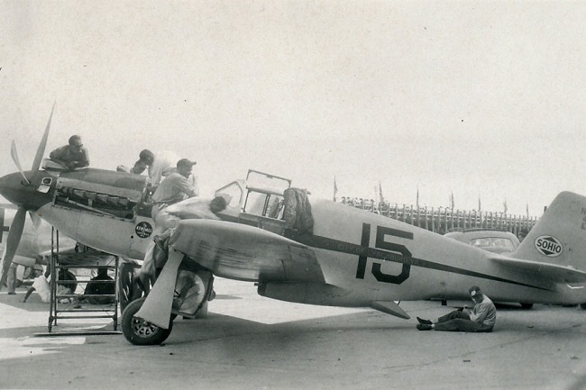 P-51 Survivor 42-83769 NX4E