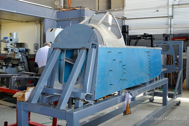 P-51 Survivor 44-63791 N151GP