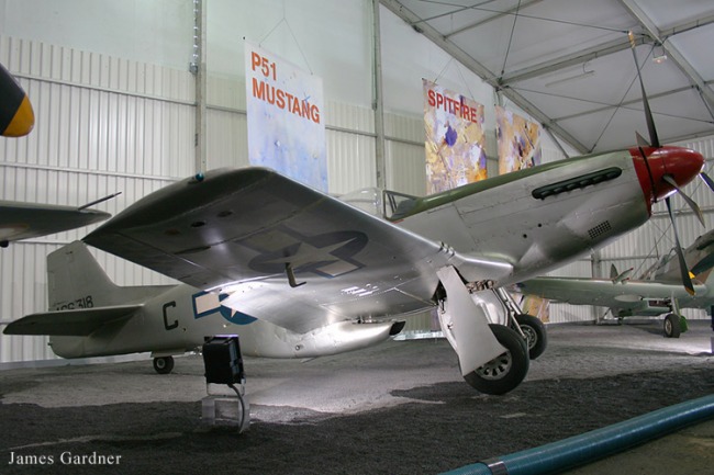 P-51 Survivor 44-63871 N9772F