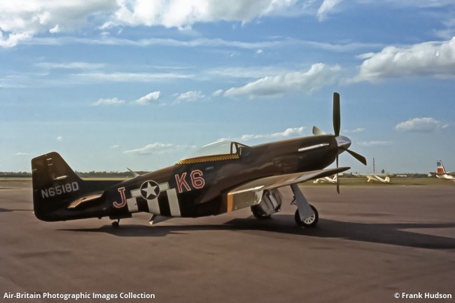 P-51 Survivor 44-63872 N6518D  (#2)