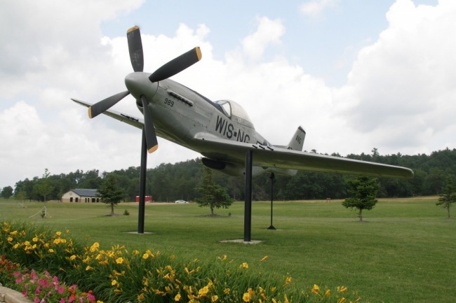 P-51 Survivor 44-72989 