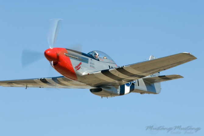 P-51 Survivor 44-73339 N510TT