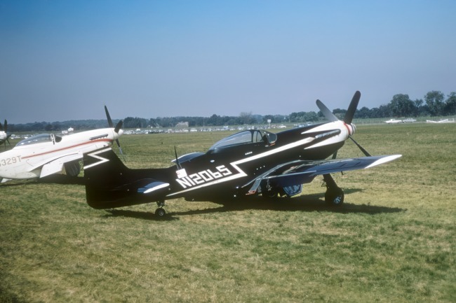 P-51 Survivor 44-73428 N12065