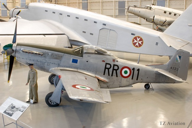 P-51 Survivor 44-73444 