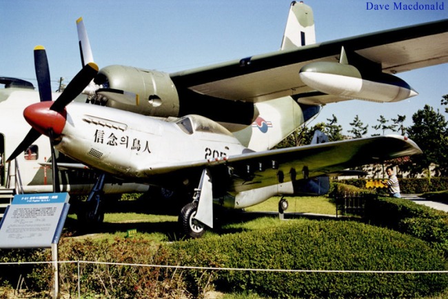 P-51 Survivor 44-73494 