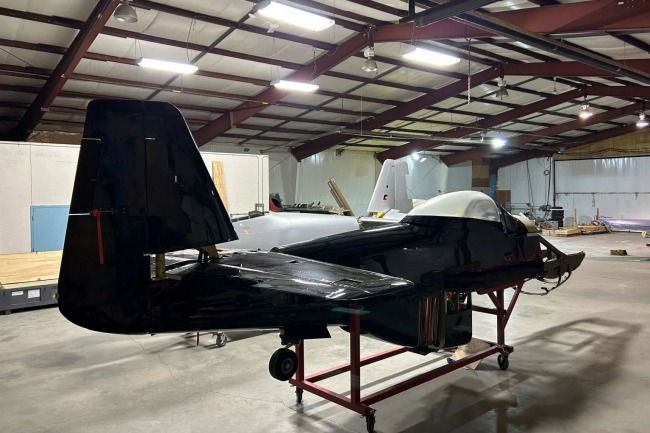 P-51 Survivor 44-73973a N6325T