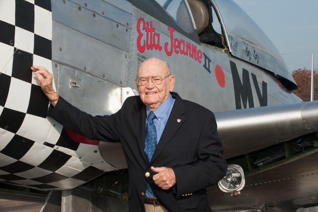 P-51 Survivor 44-73979 none