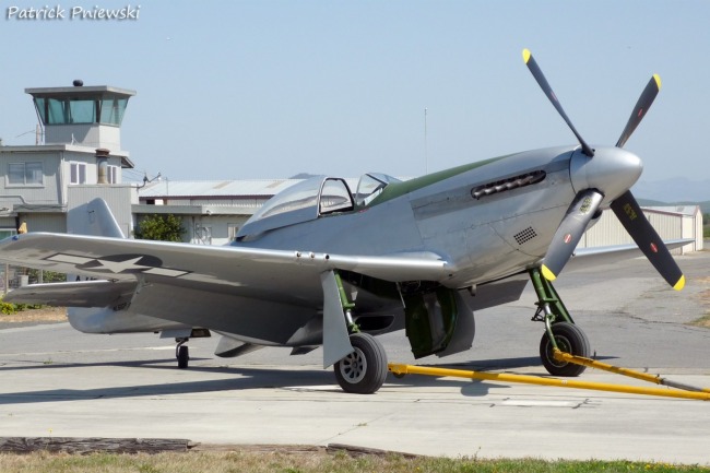 P-51 Survivor 44-74483 N51GP