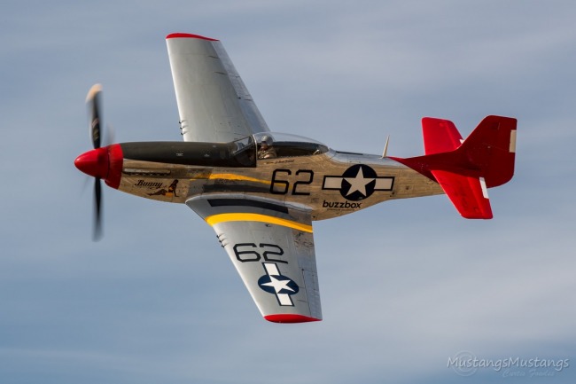 P-51 Survivor 44-74908 N151BP