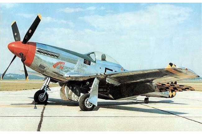 P-51 Survivor 44-74936 