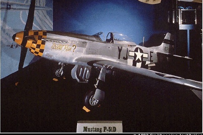 P-51 Survivor 44-74939 