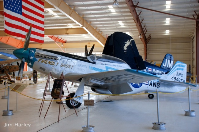 P-51 Survivor 44-84658 N51TF