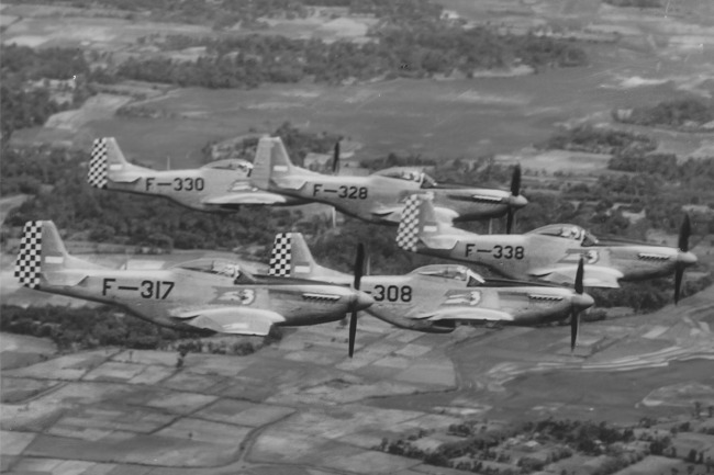 P-51 Survivor 44-84801 