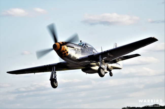 P-51 Survivor 44-84952 N151JV