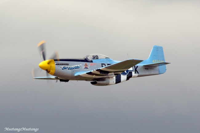 P-51 Survivor 67-22580 N2580