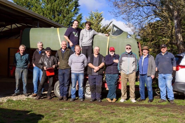 P-51 Survivor A68-071 VH-VID