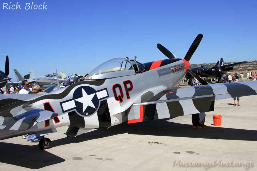 P-51 Man O War