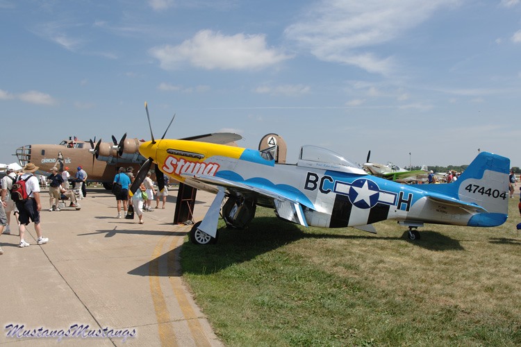 P-51D