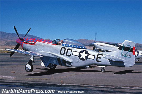 P-51 44-74494 N6356T