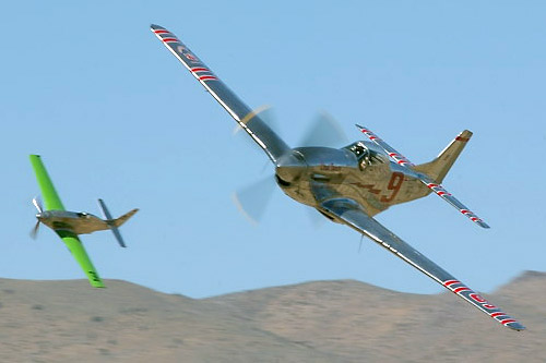 P-51 Mustang at P-51 Variants