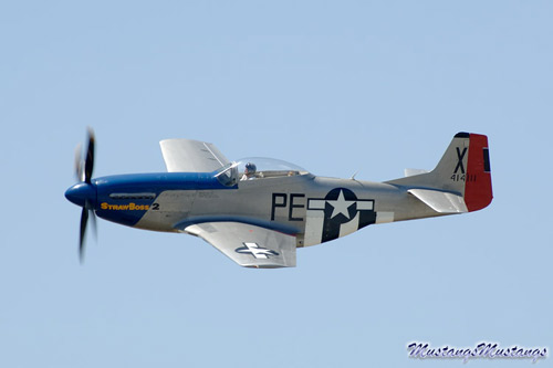 P-51 Mustang at P-51 Variants