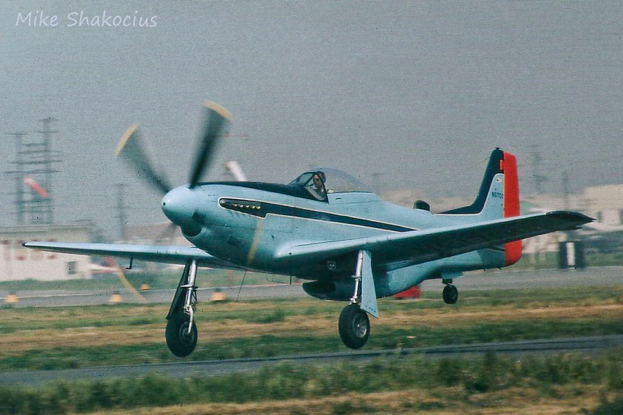 P-51 Who 393